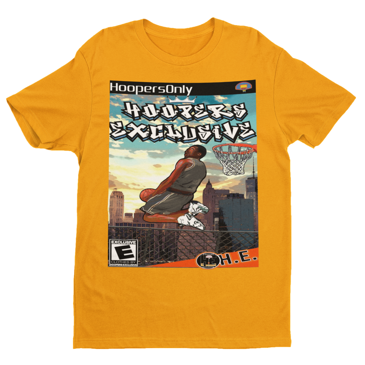 Exclusive Street Tee