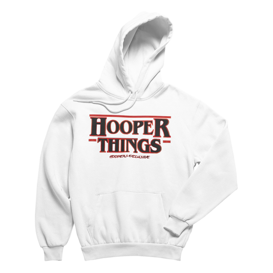 Hooper Things Hoodie