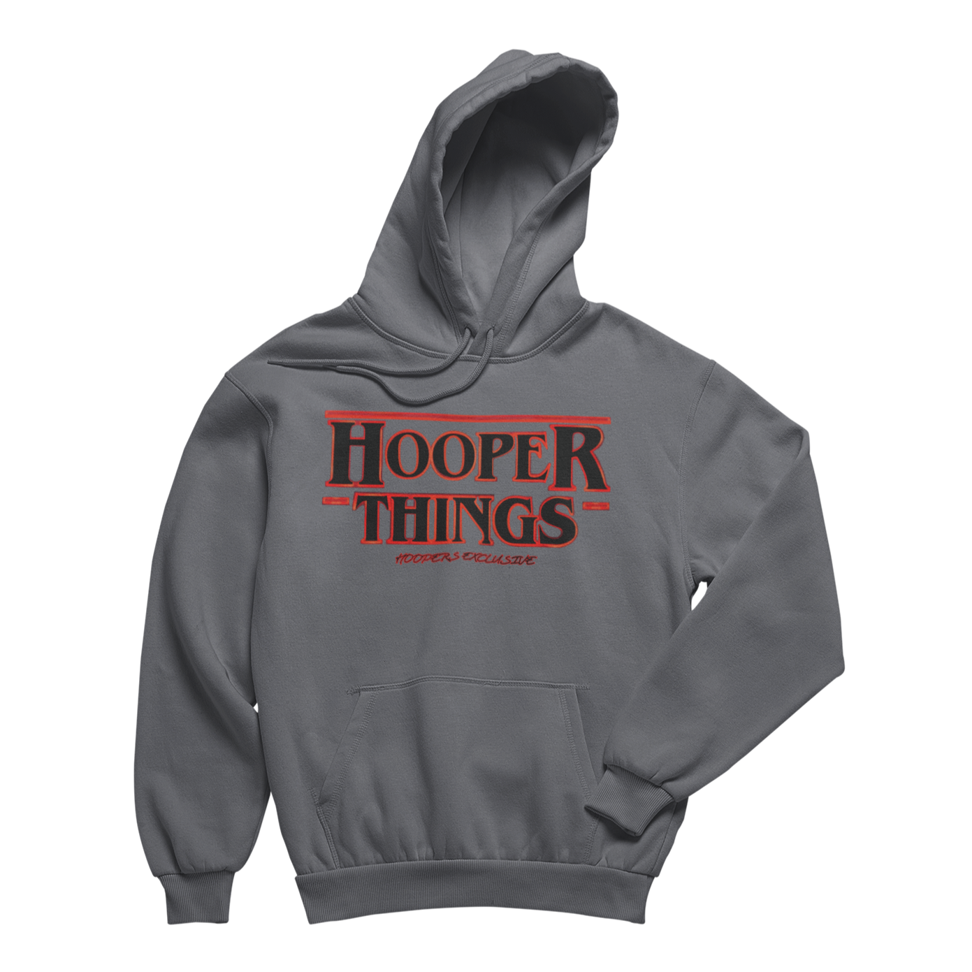 Hooper Things Hoodie