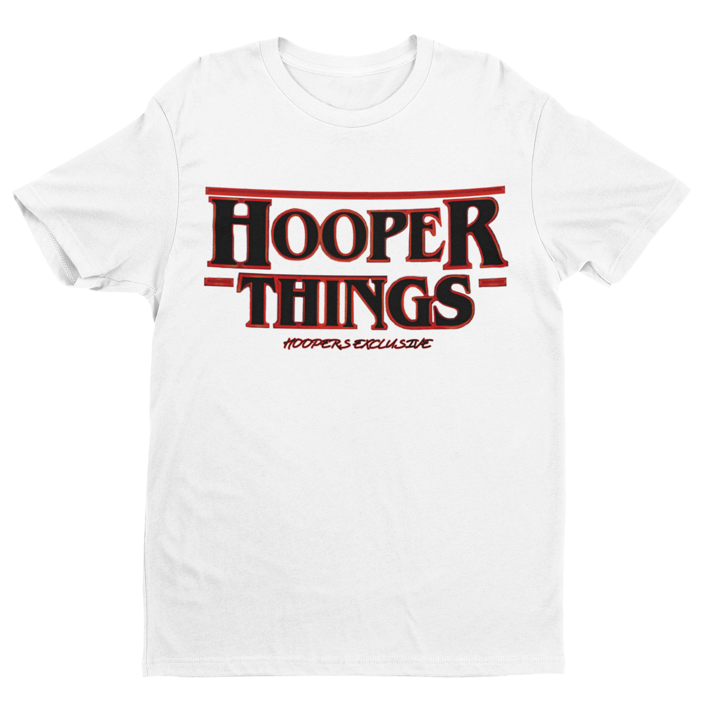 Hooper Things Tee