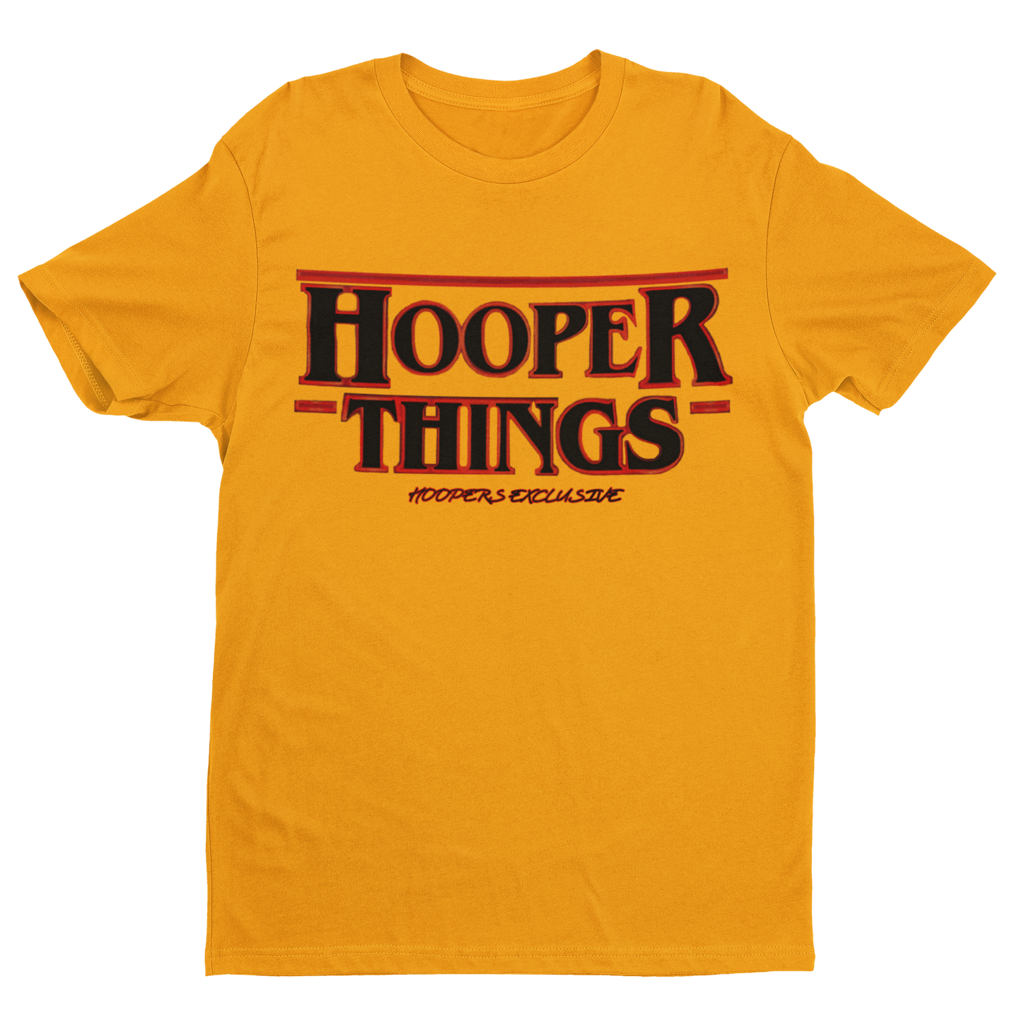 Hooper Things Tee