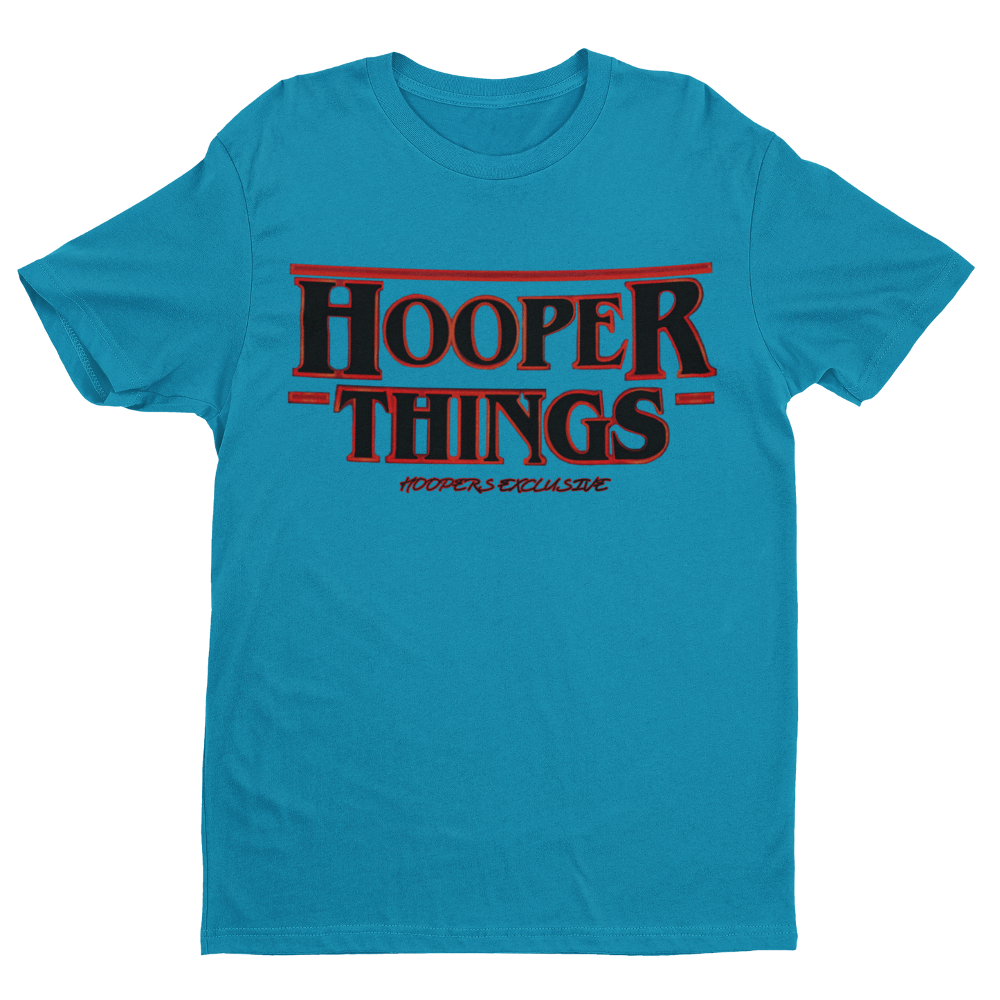 Hooper Things Tee