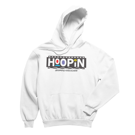 Hoopin' 90s Hoodie