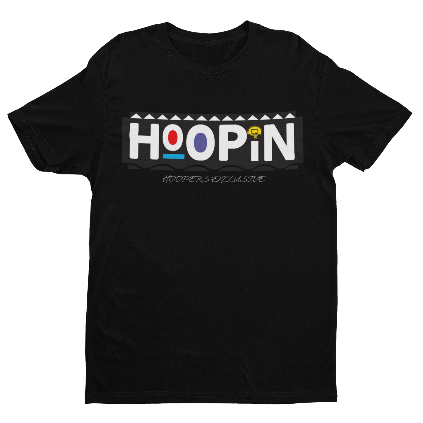 Hoopin' 90s Tee