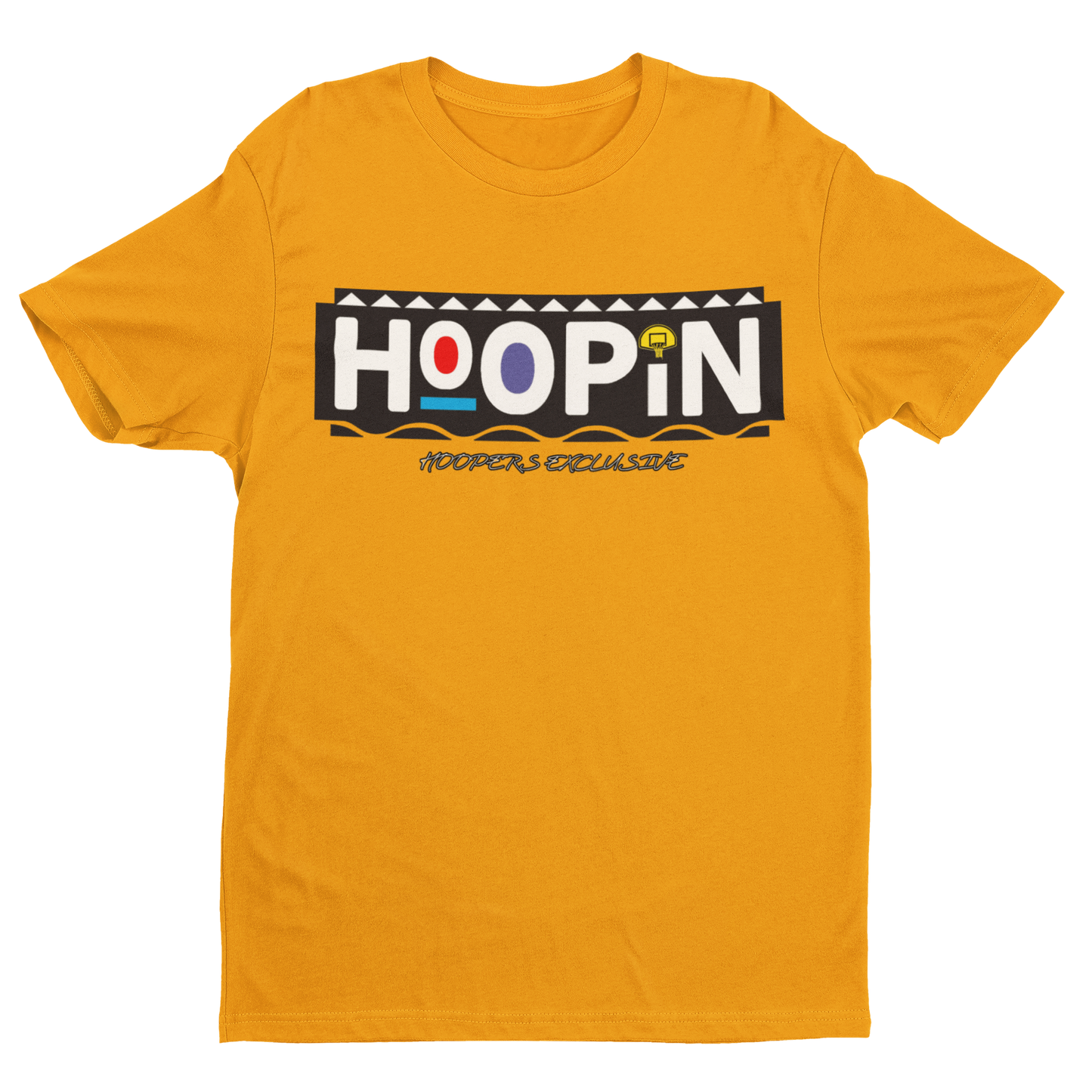 Hoopin' 90s Tee