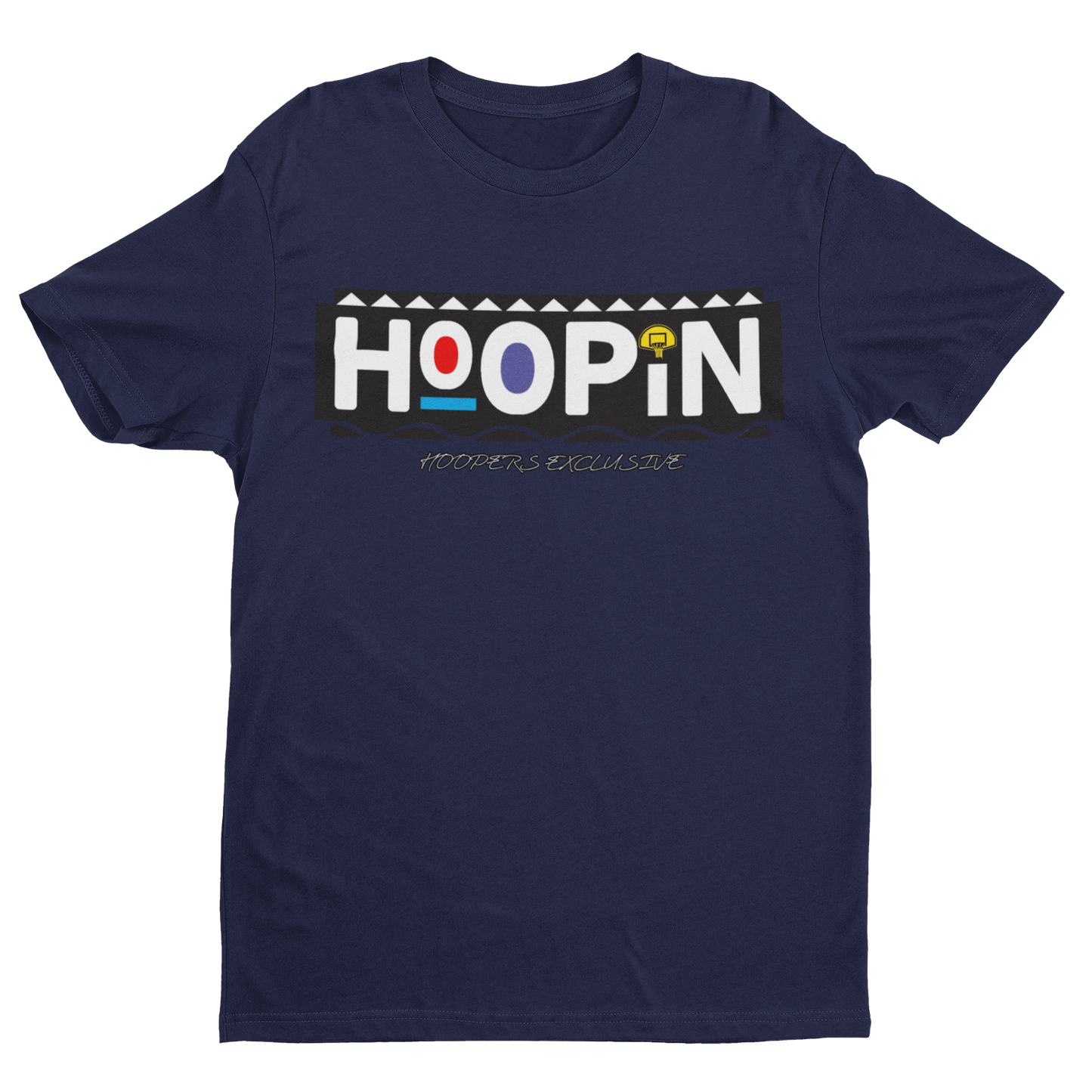 Hoopin' 90s Tee