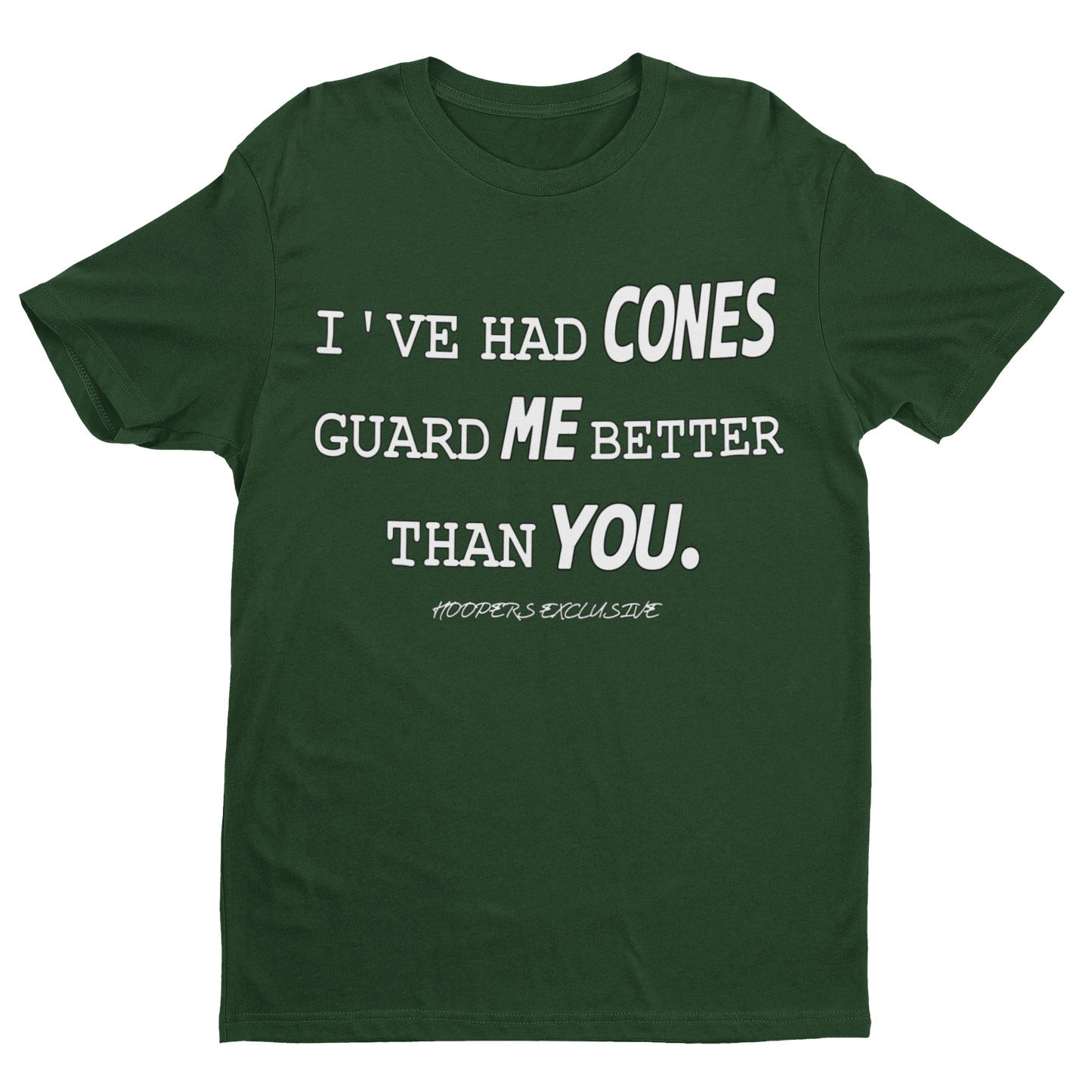 Cones Guard Me Better Tee