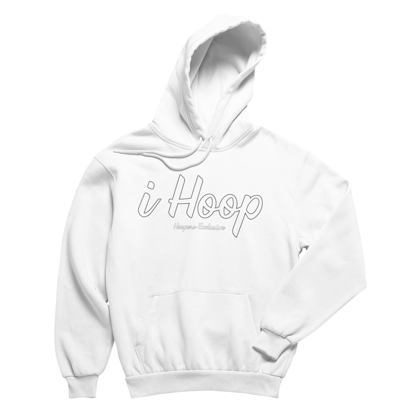 I Hoop Hoodie