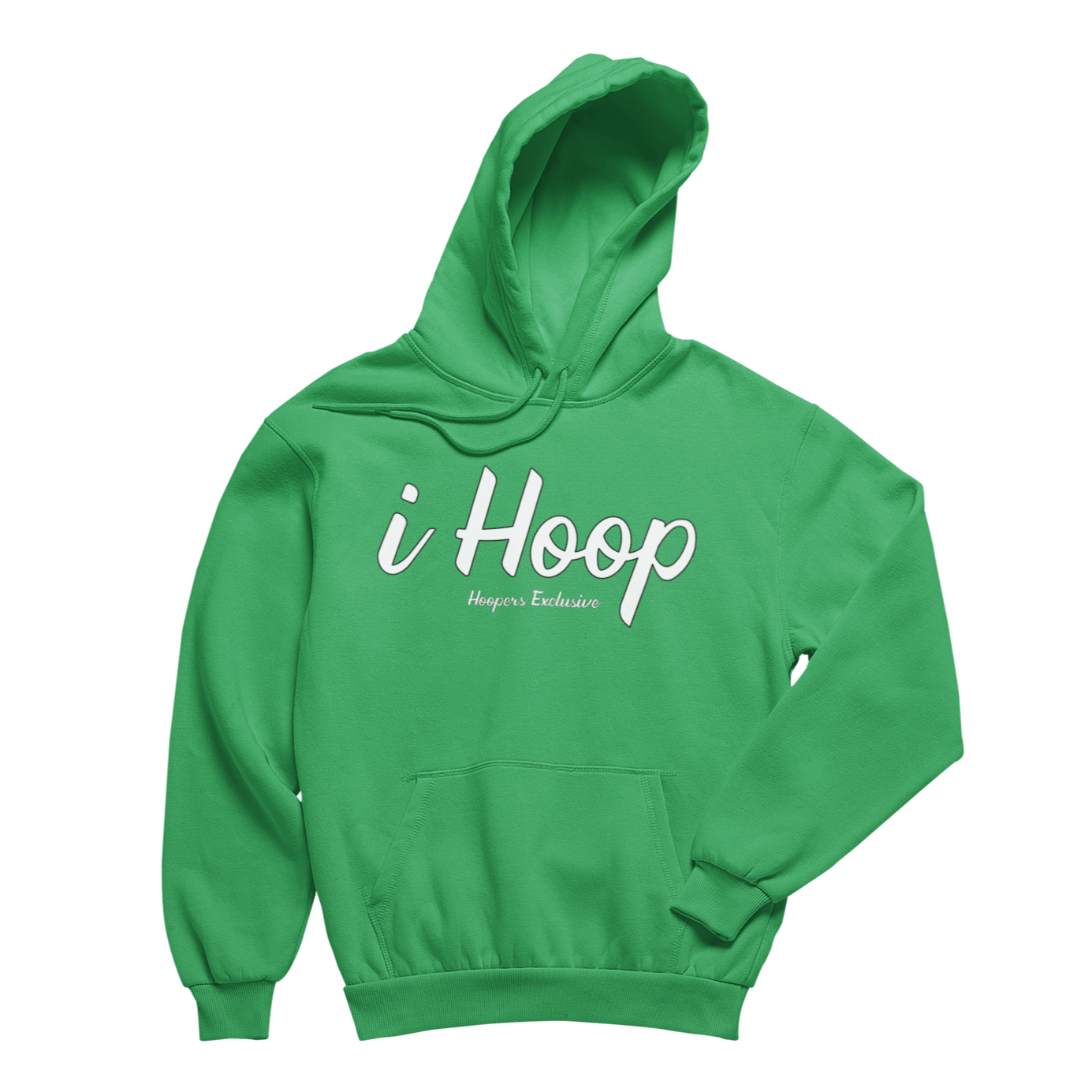 I Hoop Hoodie