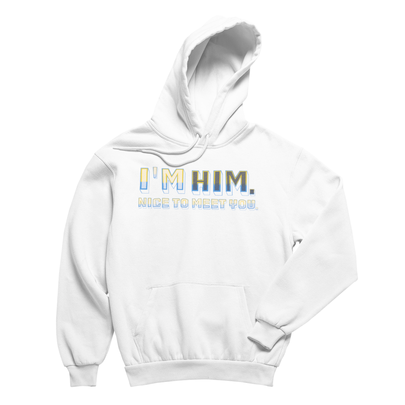 I'm HIM Hoodie