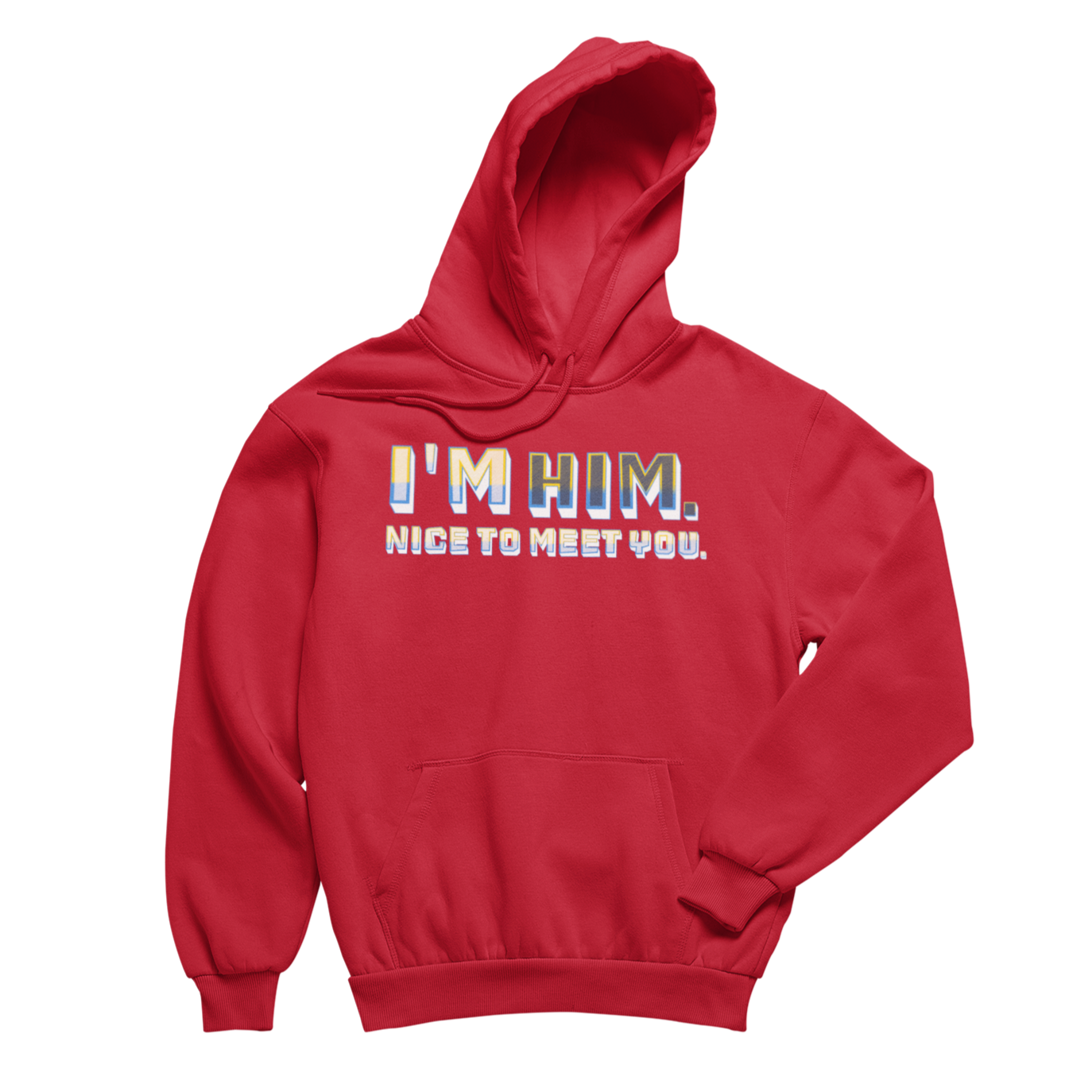 I'm HIM Hoodie