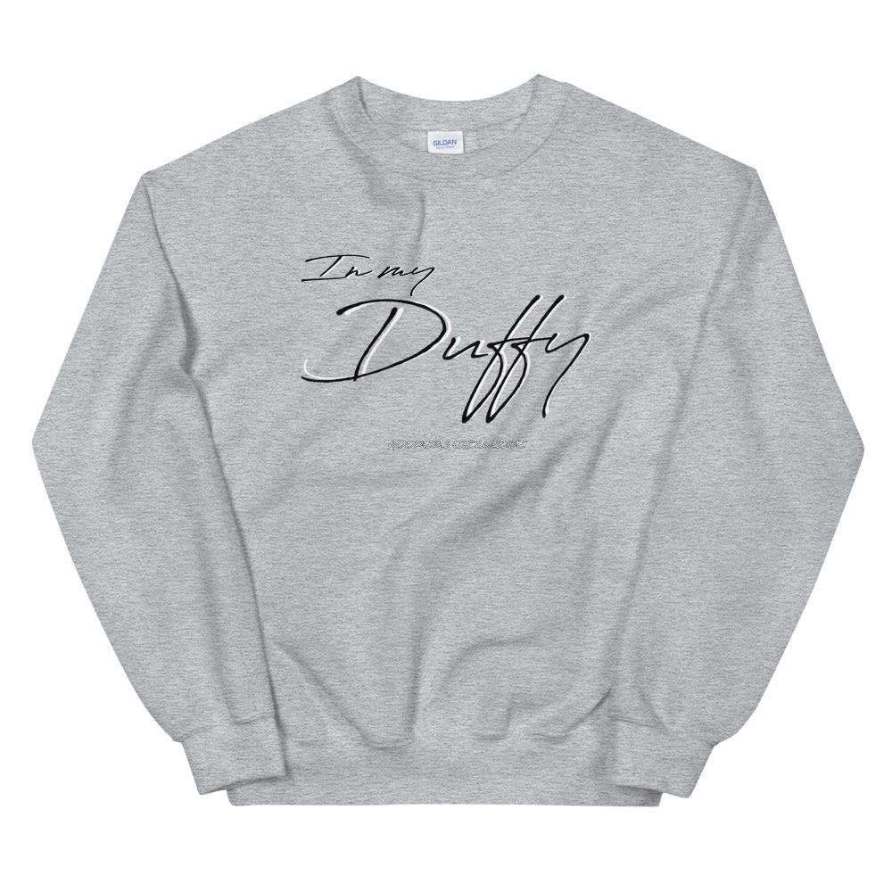 In my Duffy Crew Neck - HOOPERS EXCLUSIVE