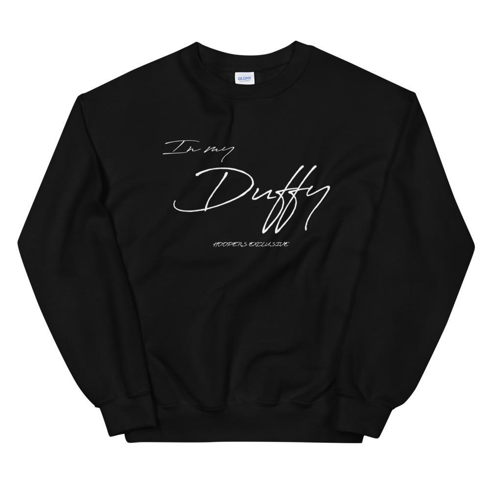 In my Duffy Crew Neck - HOOPERS EXCLUSIVE