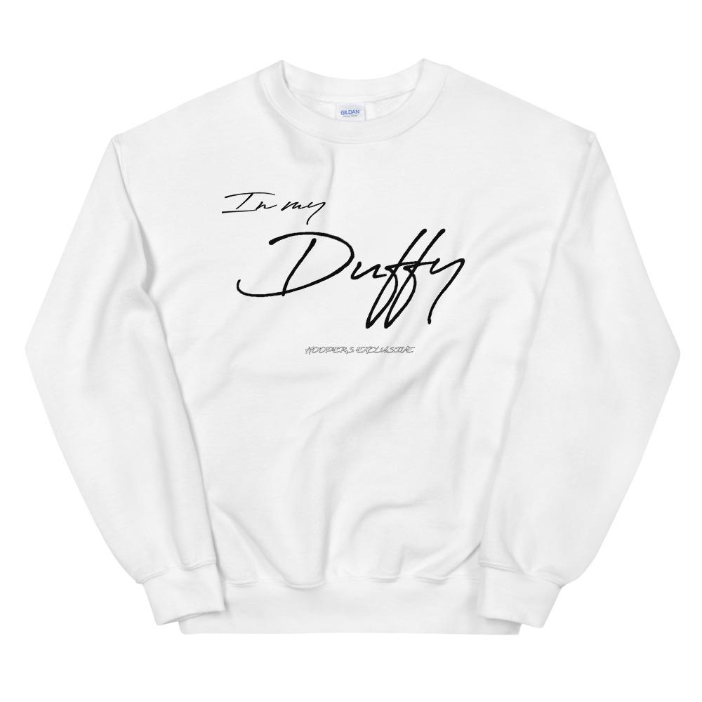 In my Duffy Crew Neck - HOOPERS EXCLUSIVE