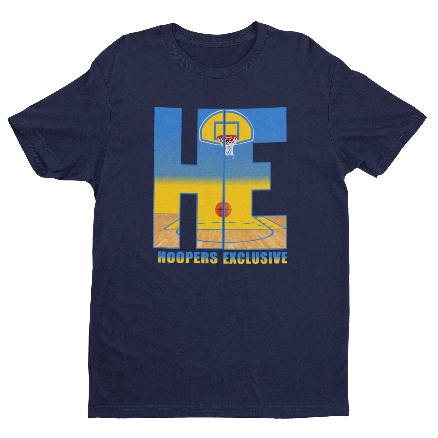 Hoopers Exclusive Logo Tee