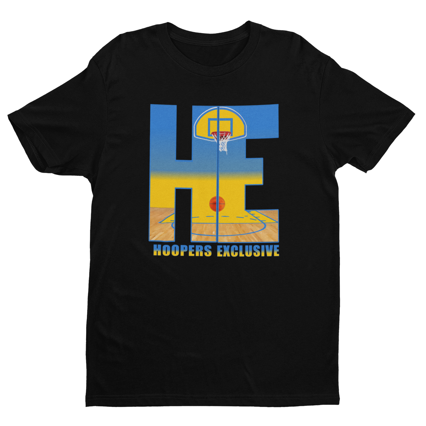Hoopers Exclusive Logo Tee