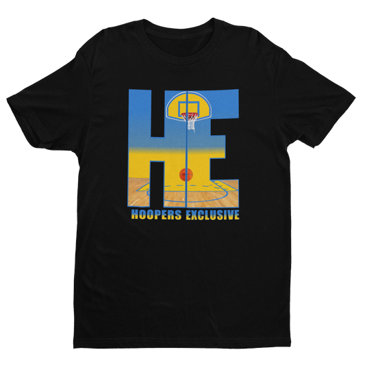 Hoopers Exclusive Logo Tee