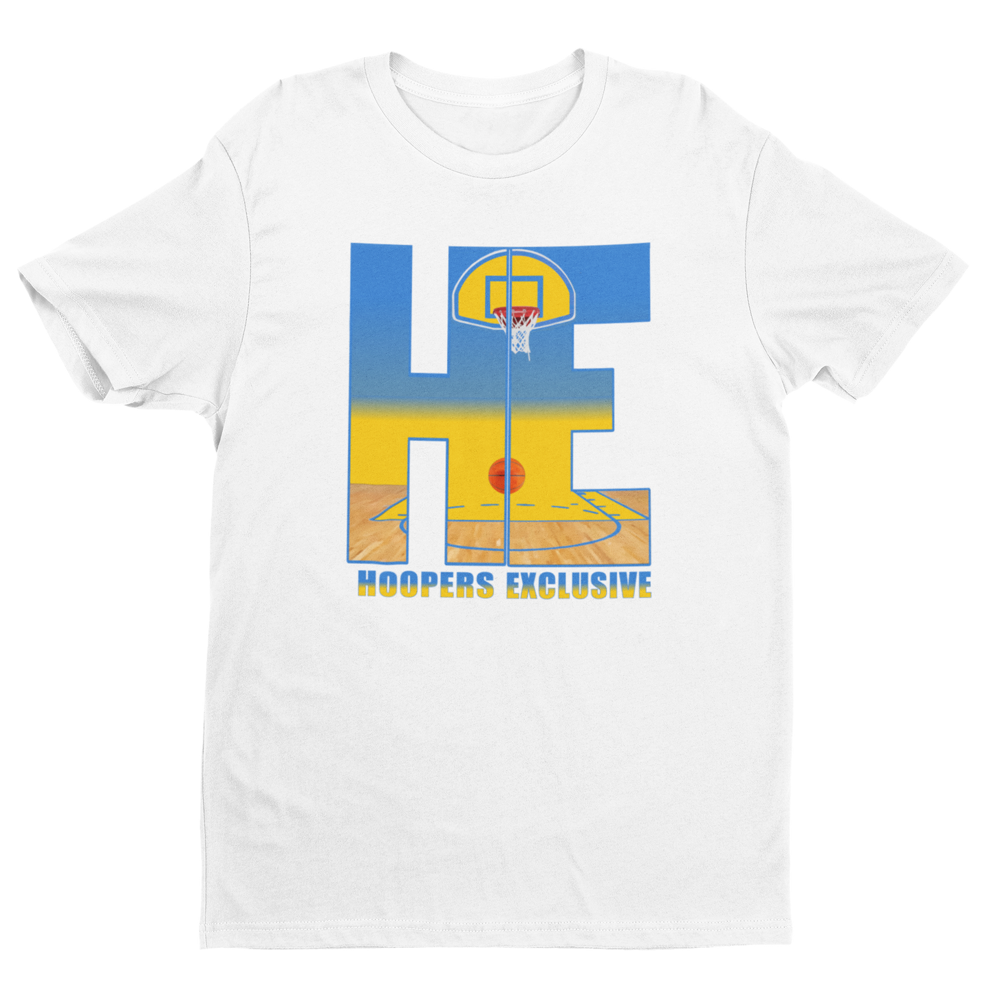 Hoopers Exclusive Logo Tee