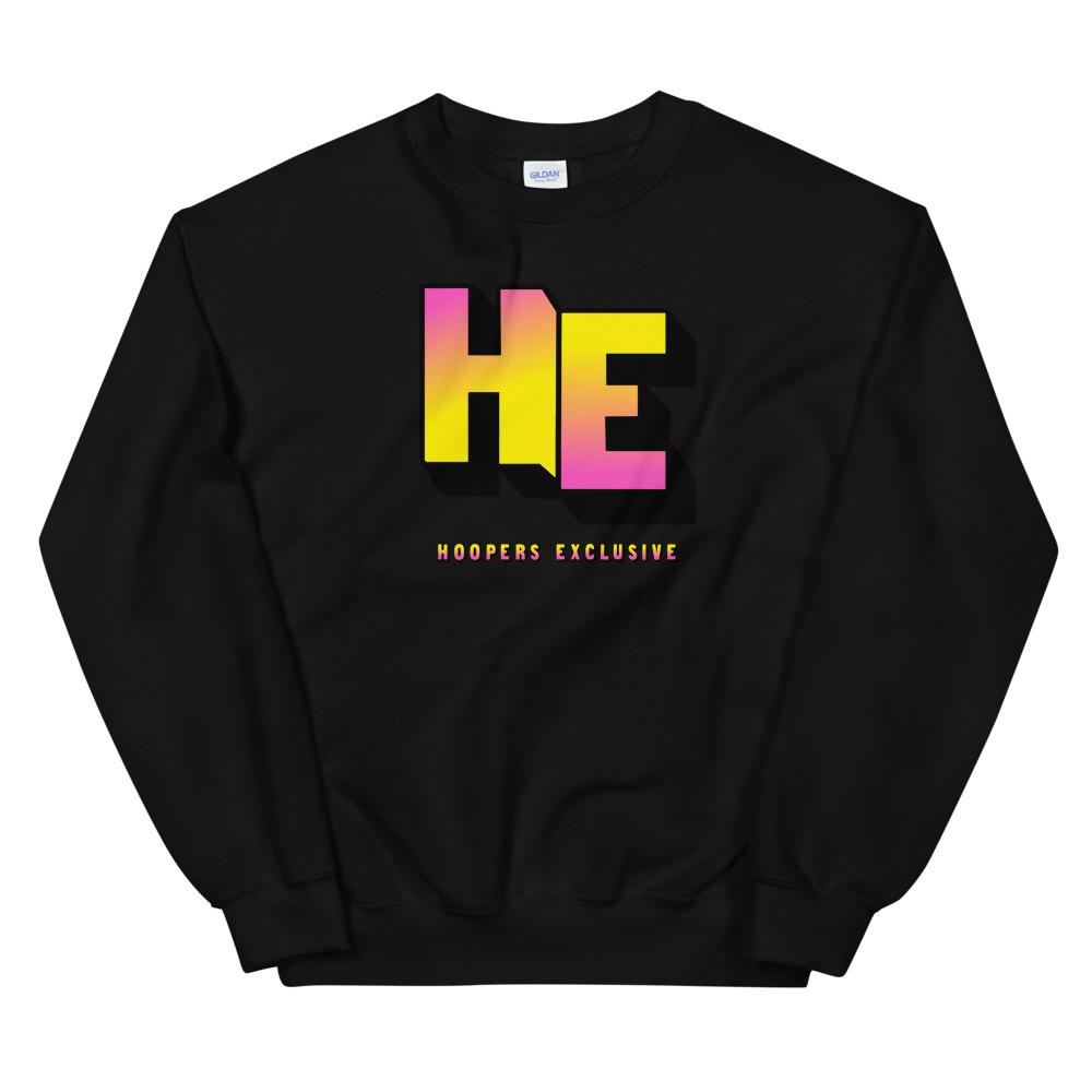 Pink Lemonade Edition Crew Neck - HOOPERS EXCLUSIVE