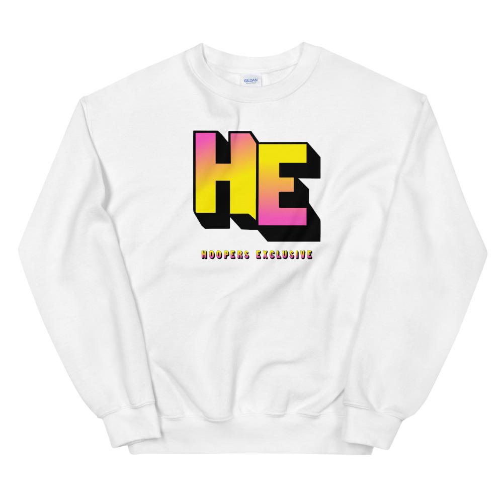 Pink Lemonade Edition Crew Neck - HOOPERS EXCLUSIVE