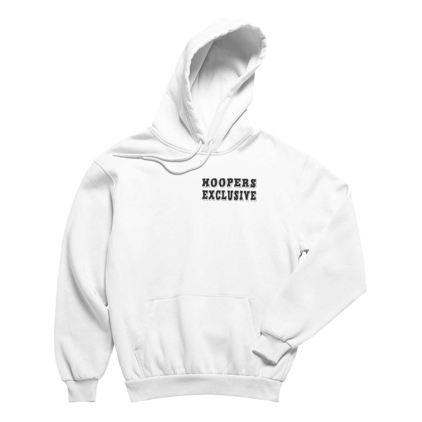 Simple Hoodie