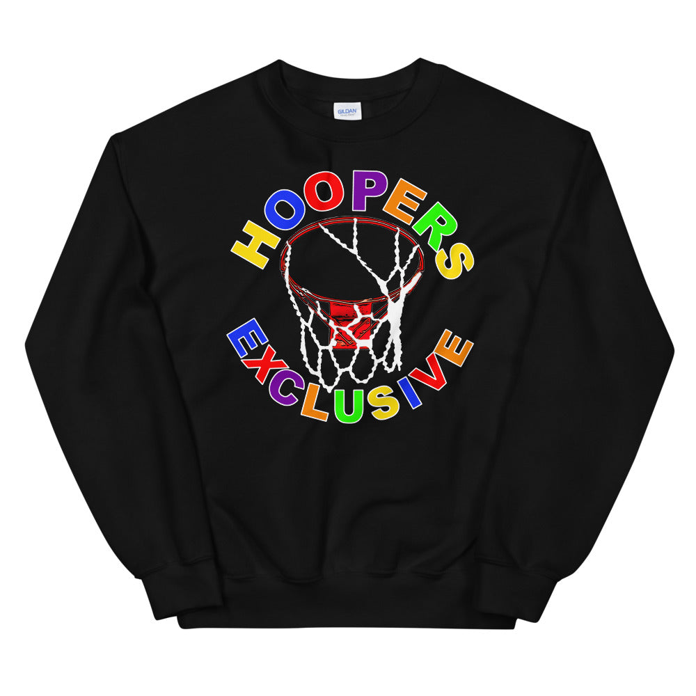 Starburst Crew Neck