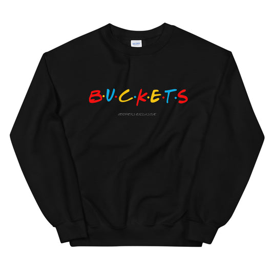 Buckets Special Edition Crew Neck