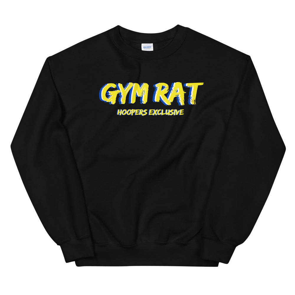 Gym Rat Crew Neck