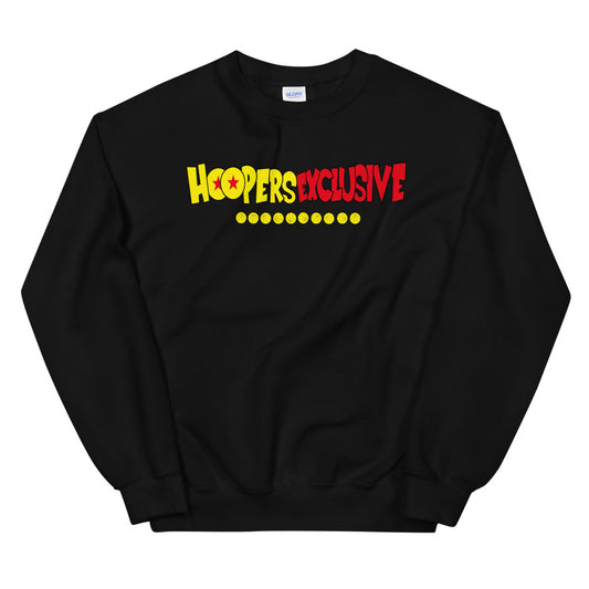 Anime Hooper Crew Neck