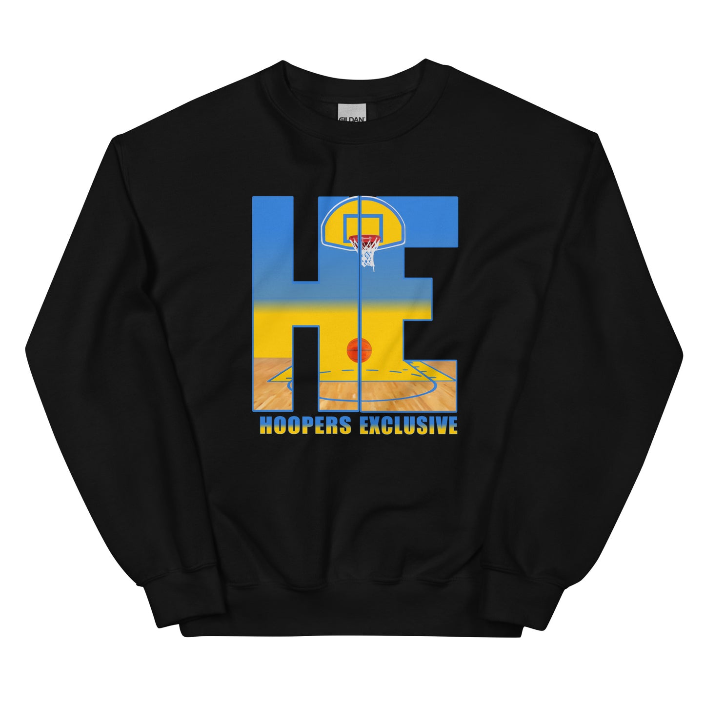 Hoopers Exclusive Logo Crew Neck