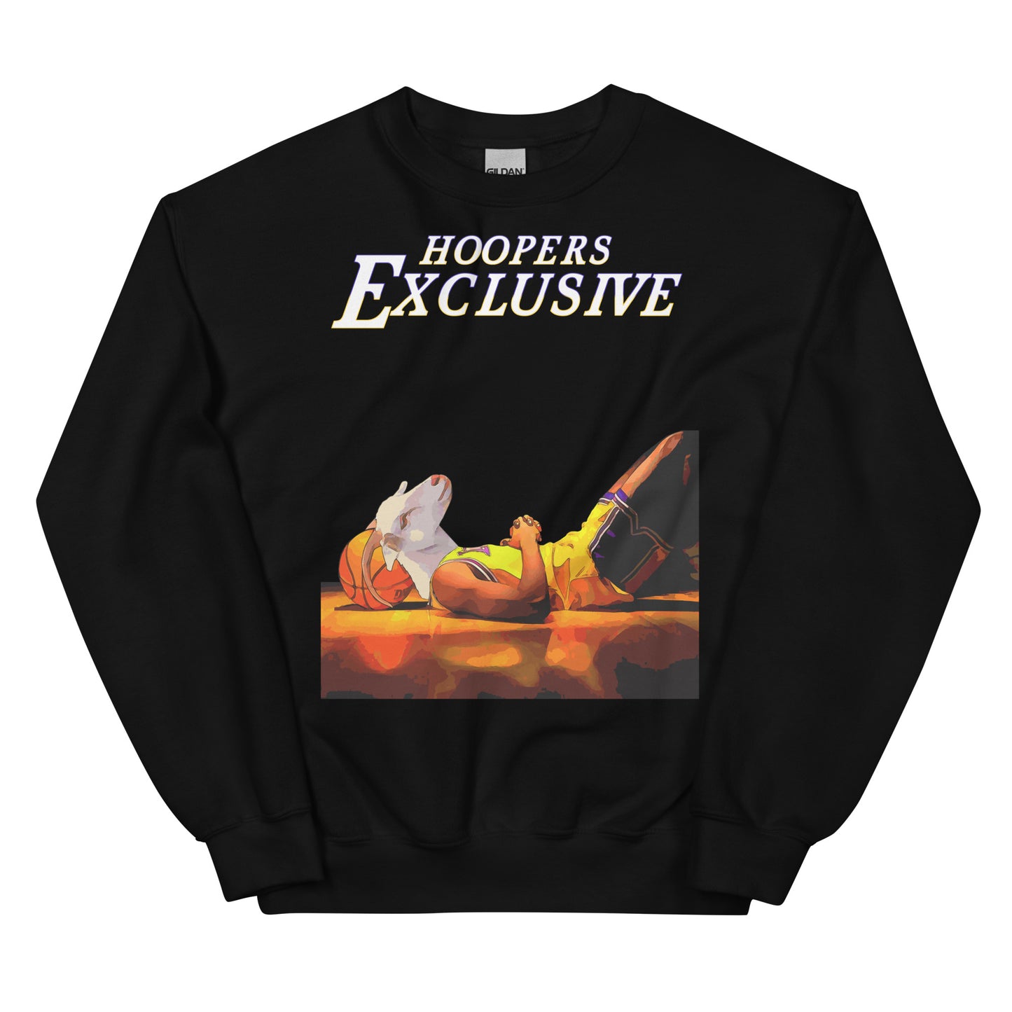 GOAT Crew Neck