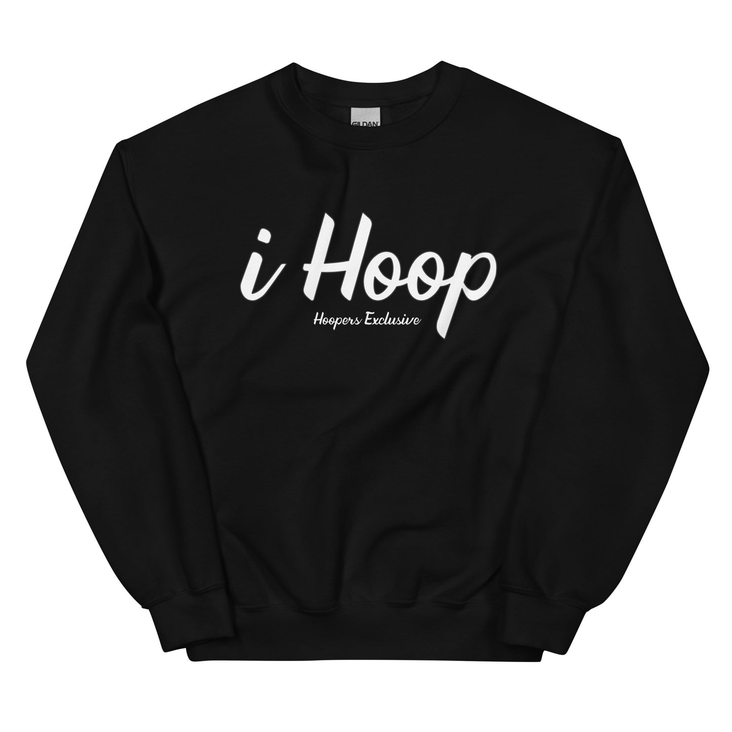 I Hoop Crew Neck