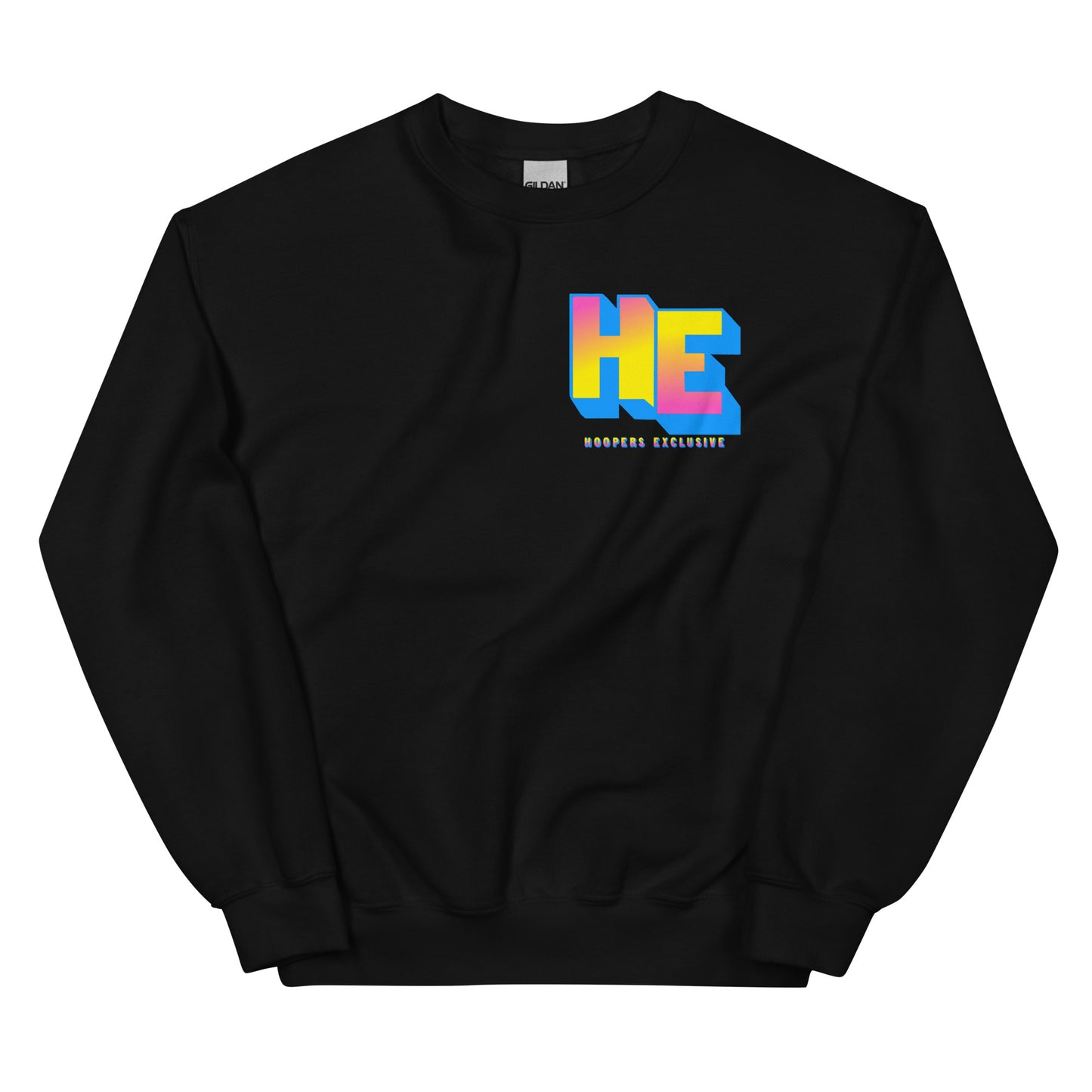 Cotton Candy Crew Neck