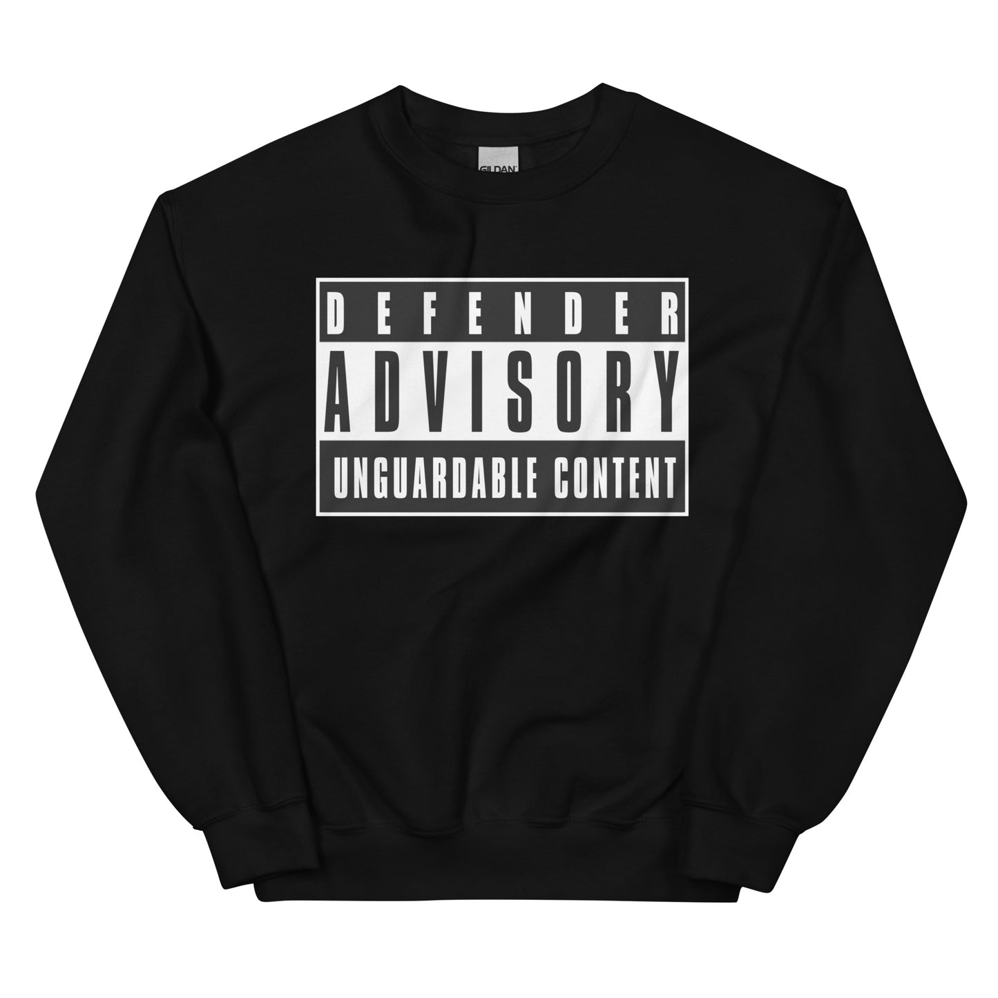Defender Advisory Crewneck