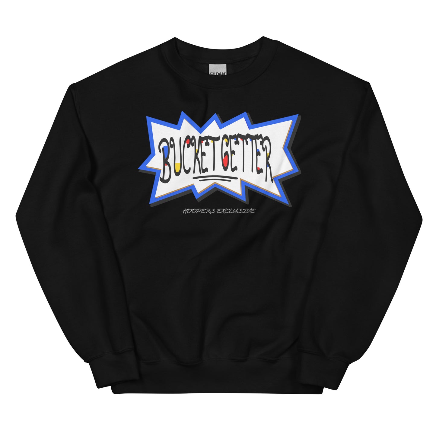 Bucket Getter Crew Neck