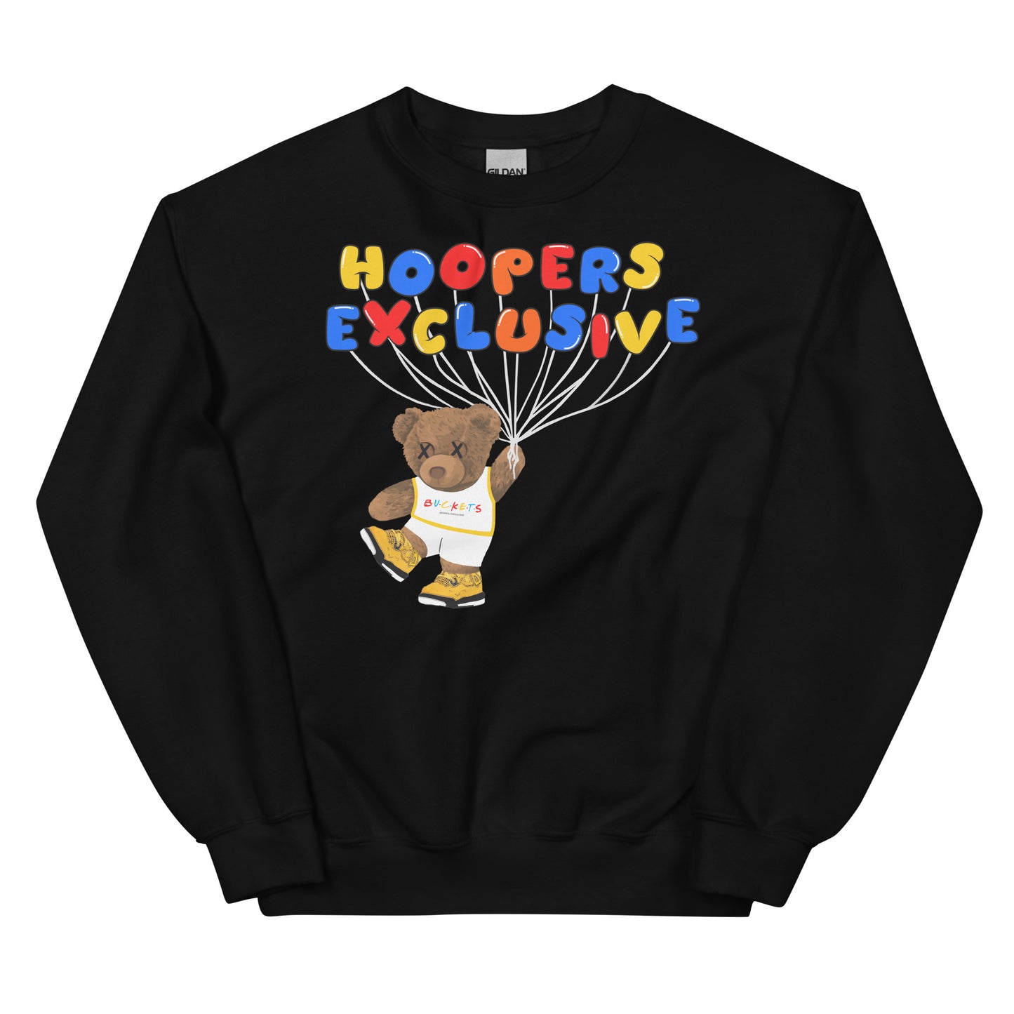 Cloud 9 Crew Neck