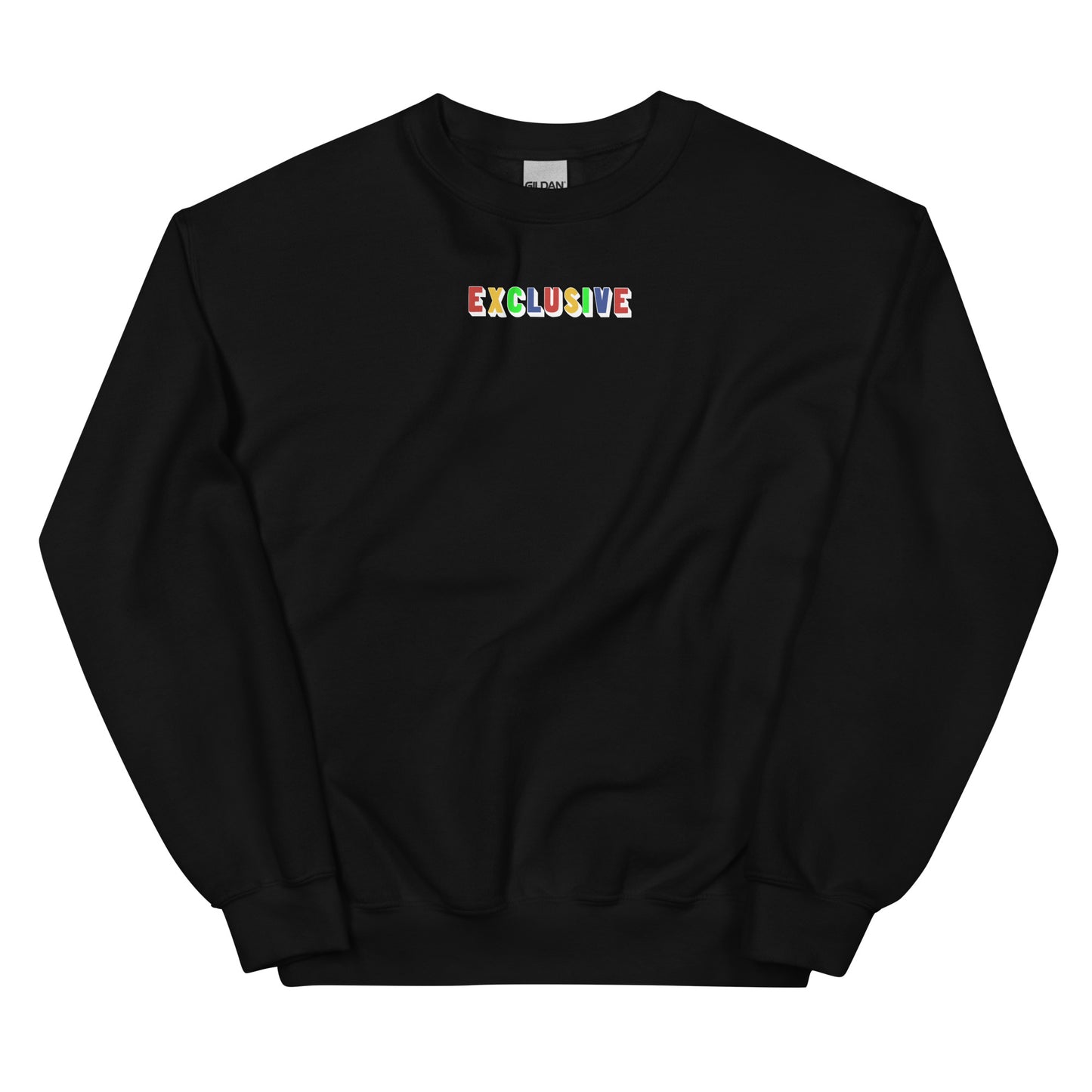 Simply Exclusive Crew Neck