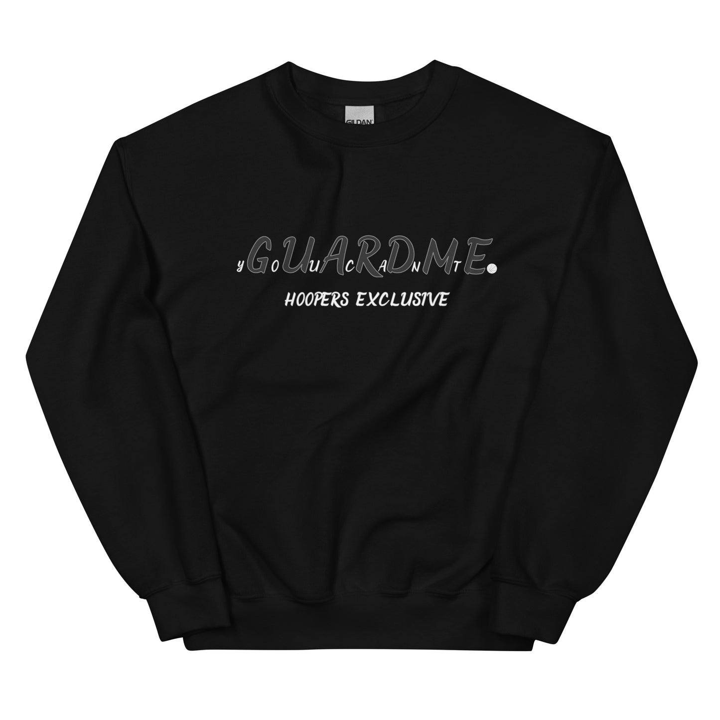 You Can't Guard Me Crew Neck