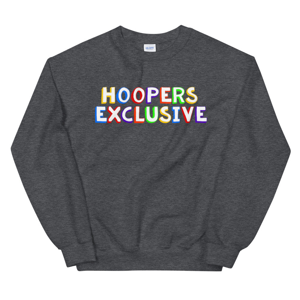 Confetti Crew Neck