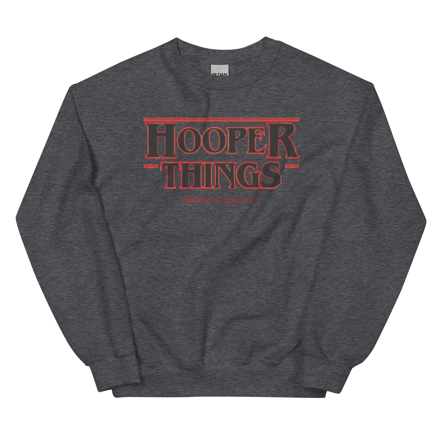 Hooper Things Crew Neck