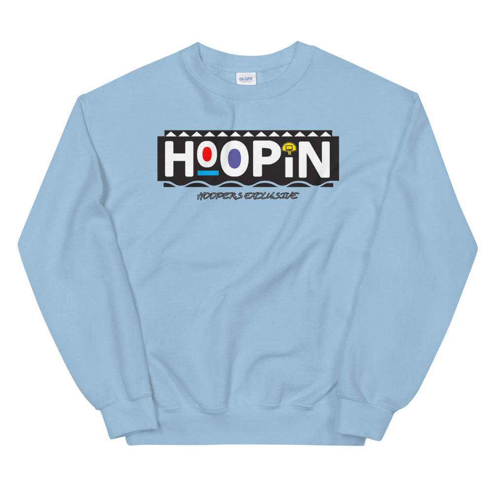 Hoopin' 90s Crew Neck