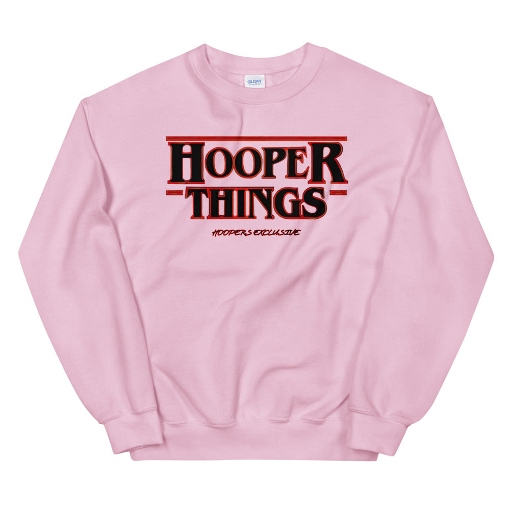 Hooper Things Crew Neck
