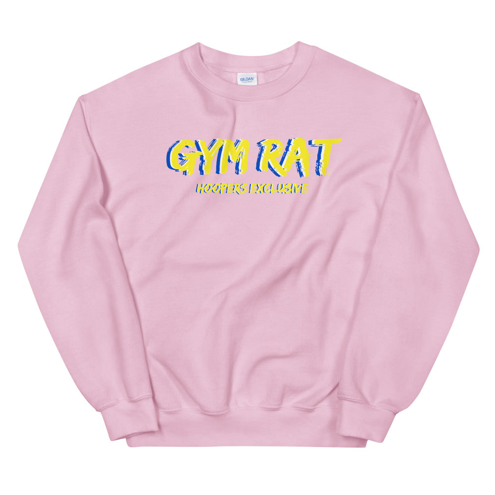 Gym Rat Crew Neck