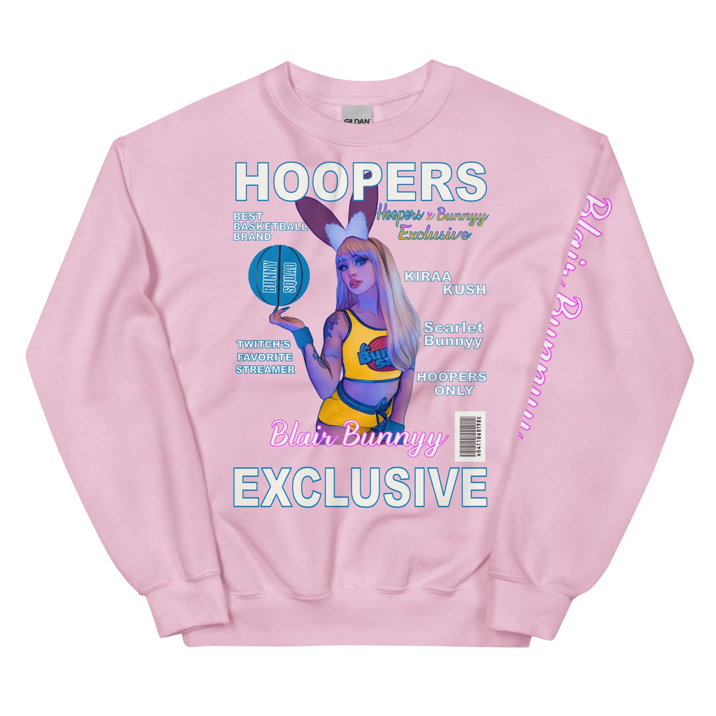 Blair Bunnyy Crew Neck