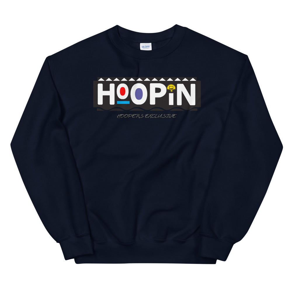 Hoopin' 90s Crew Neck