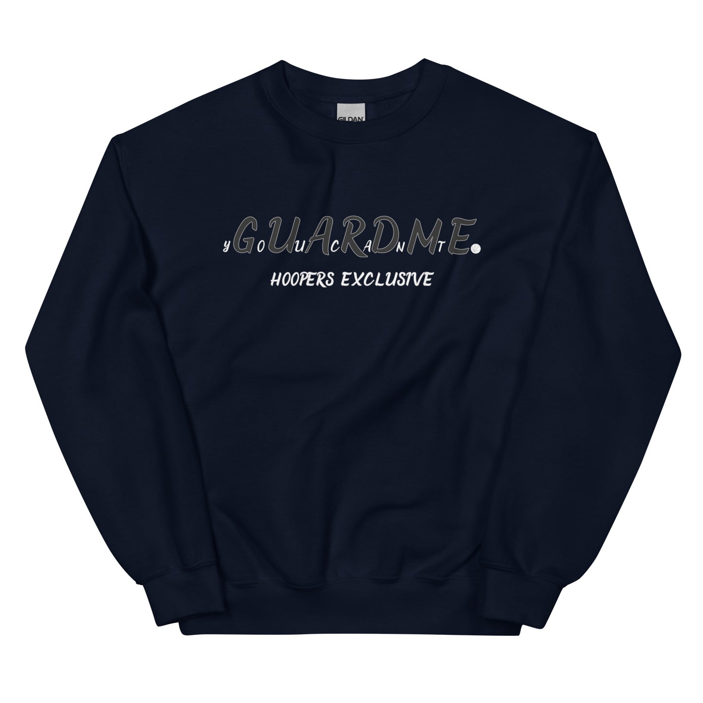 You Can't Guard Me Crew Neck