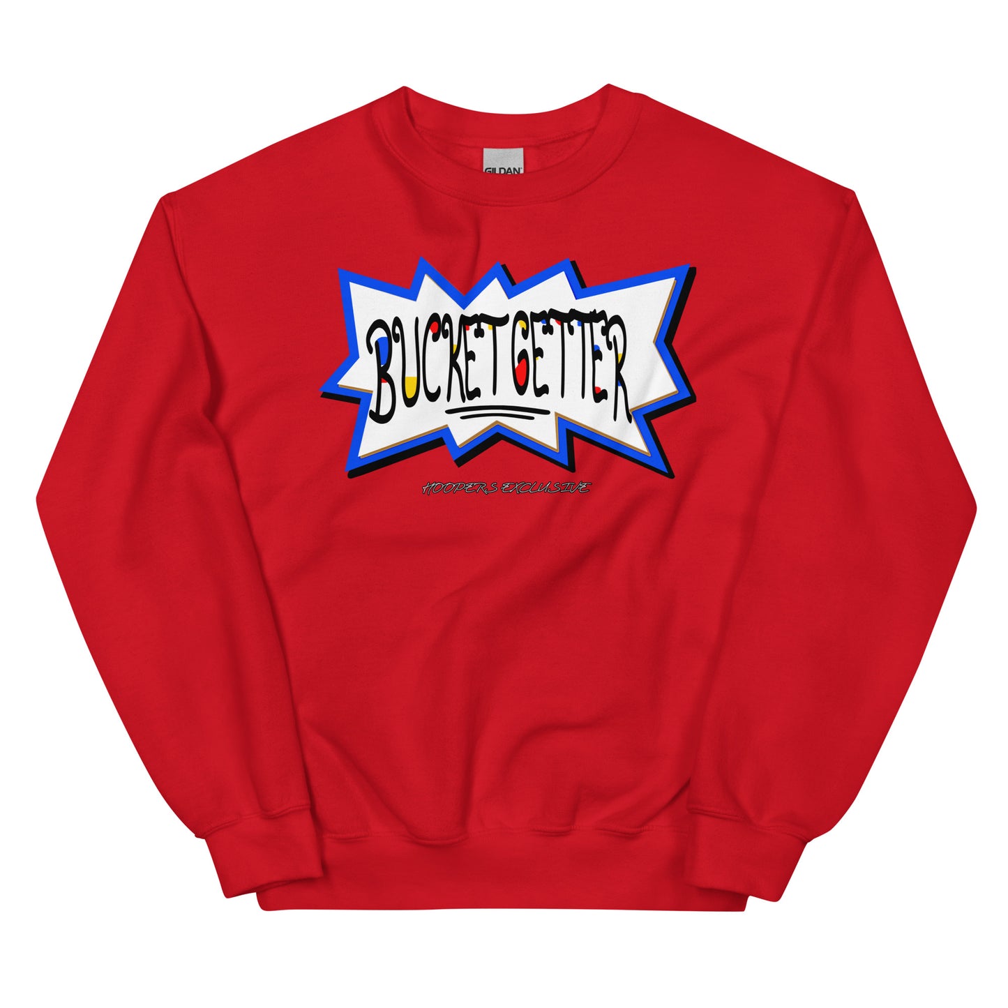 Bucket Getter Crew Neck