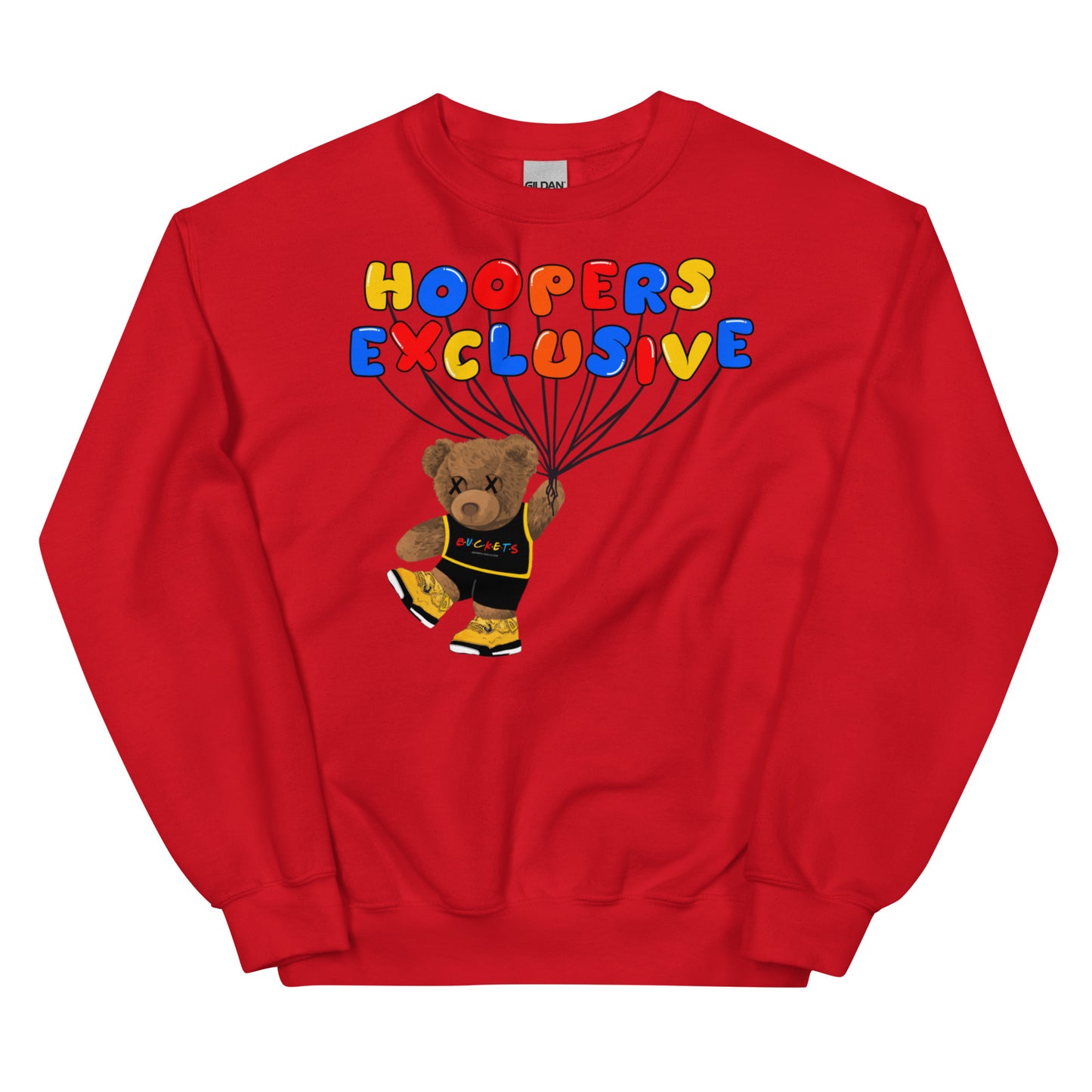 Cloud 9 Crew Neck