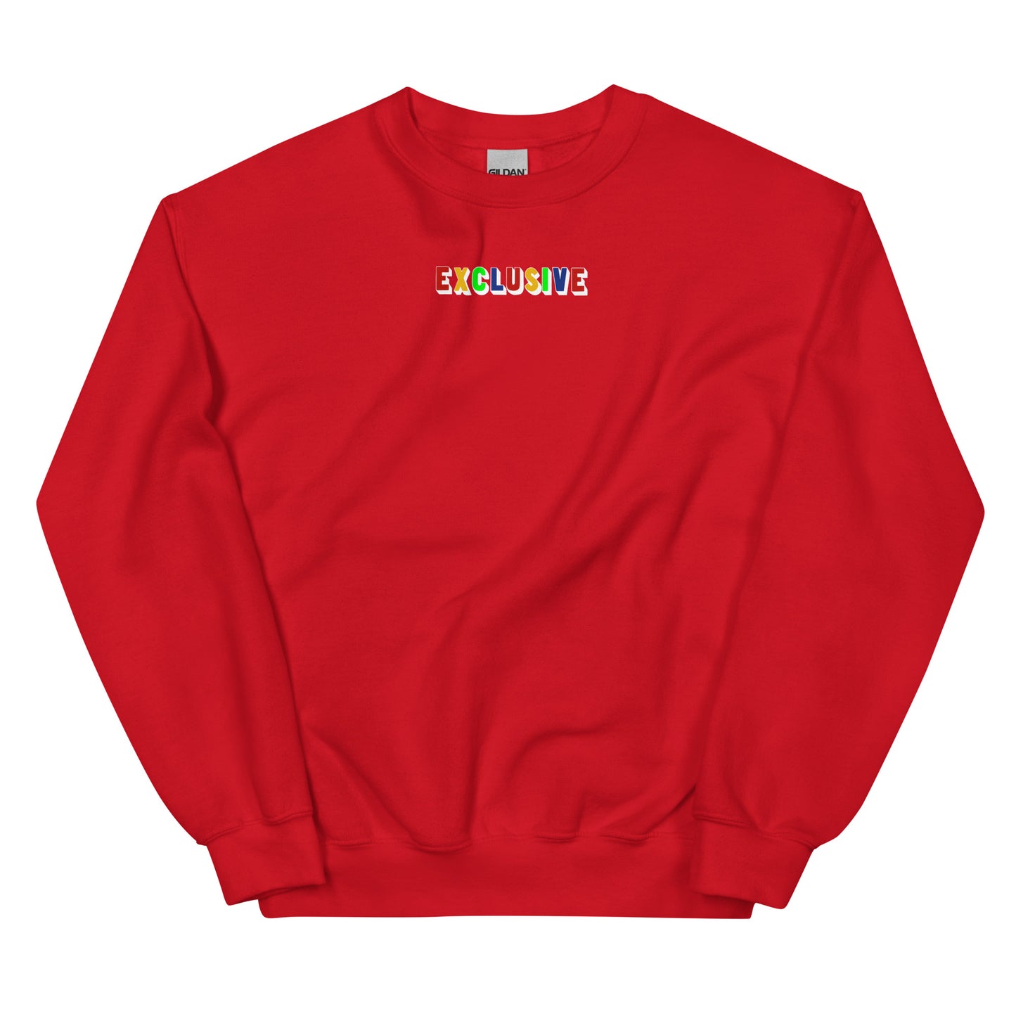 Simply Exclusive Crew Neck