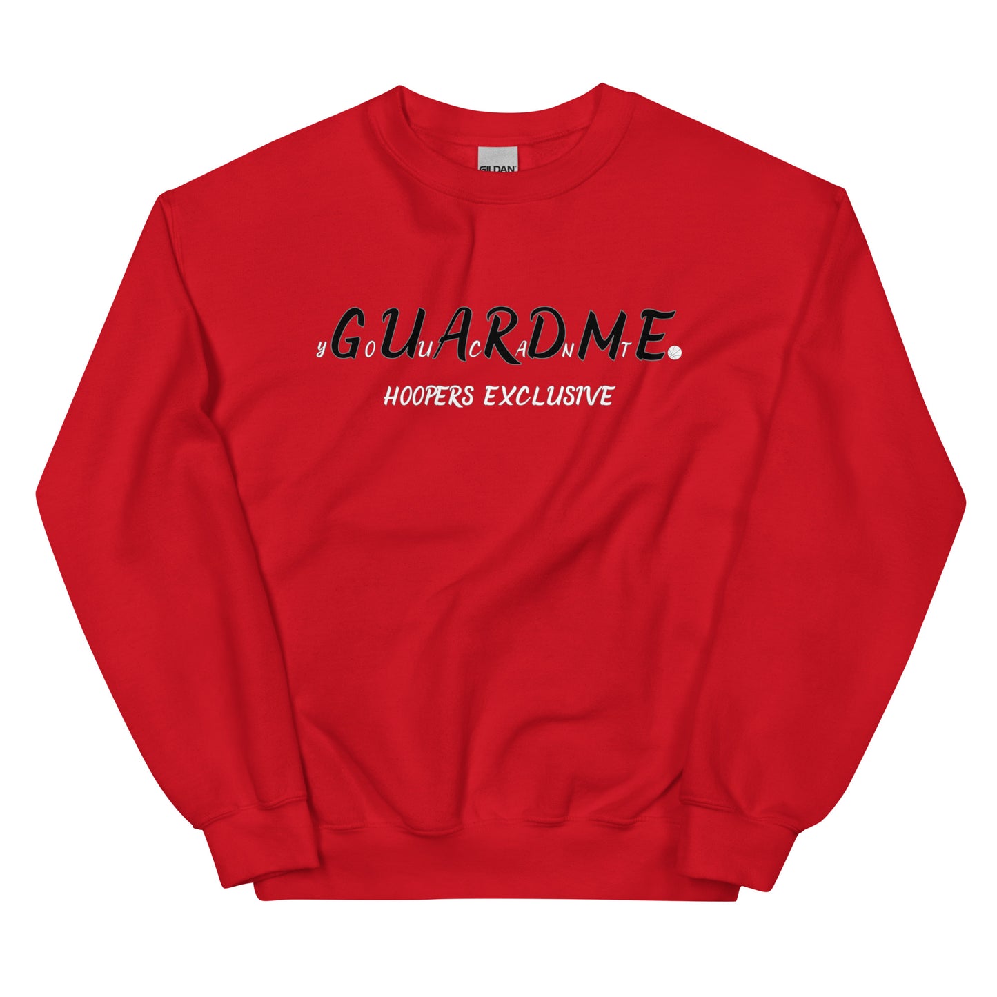 You Can't Guard Me Crew Neck